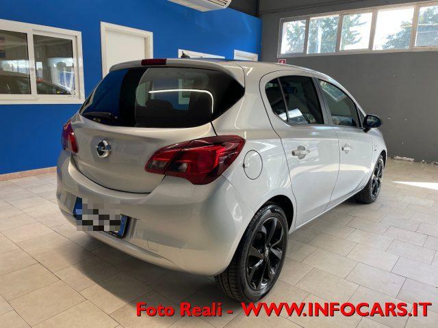 OPEL Corsa 1.2 5 porte 120 Anniversary NEOPATENTATI