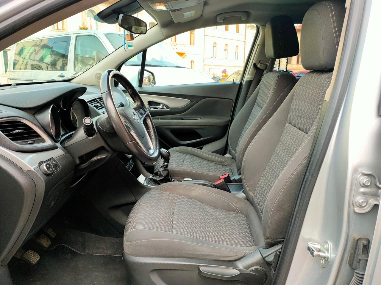 Opel Mokka 1.4 Turbo GPL Tech 140CV 4x2 Cosmo