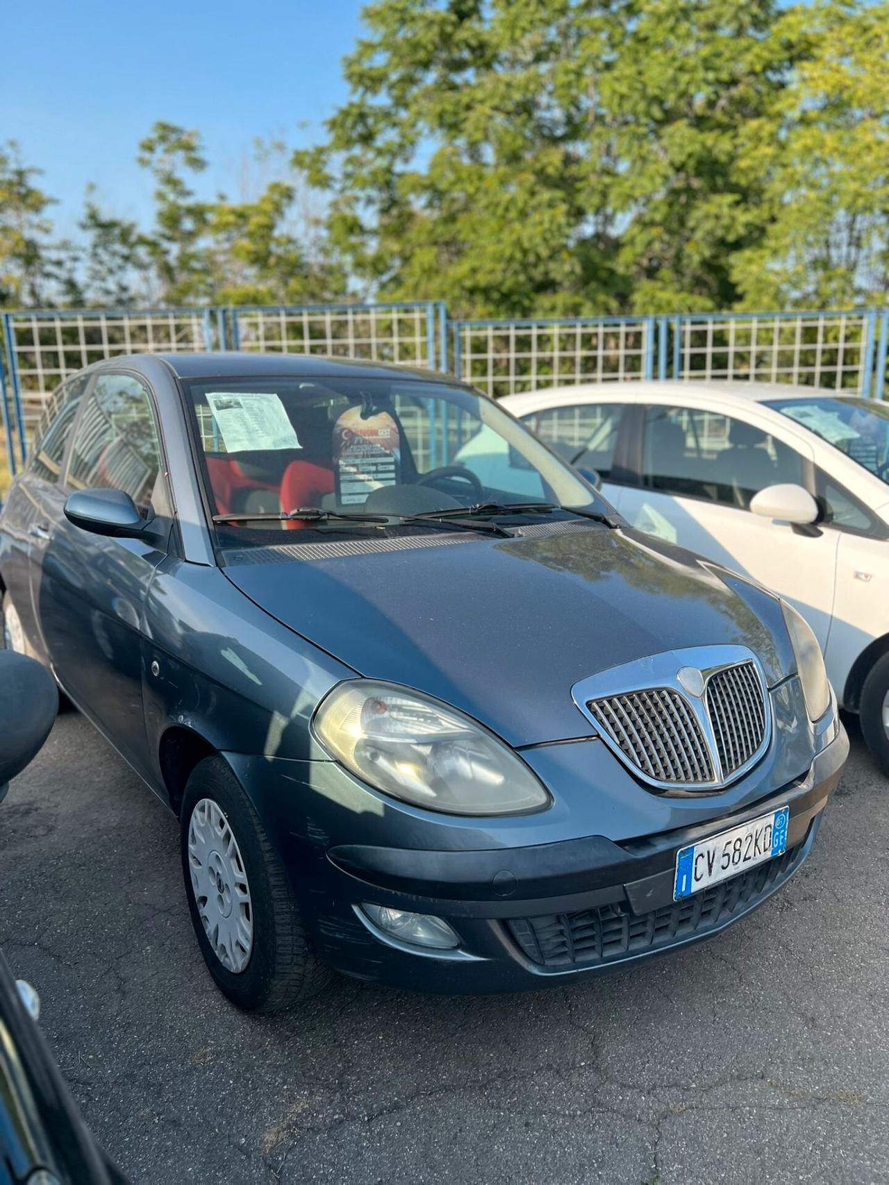Lancia Ypsilon 1.3 Multijet 16V Platino