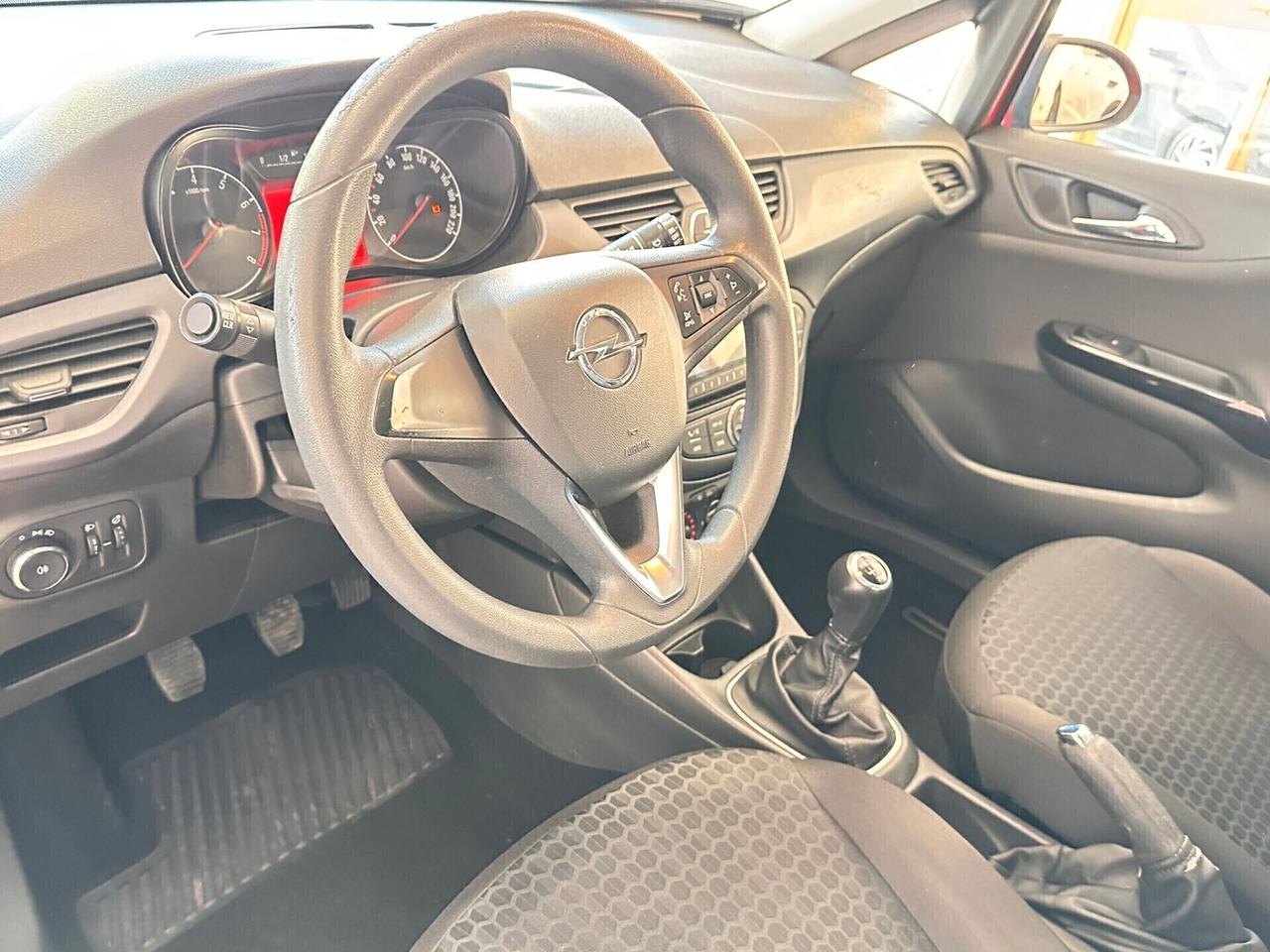 Opel Corsa 1.2 5 porte BiFuel Benzina GPL