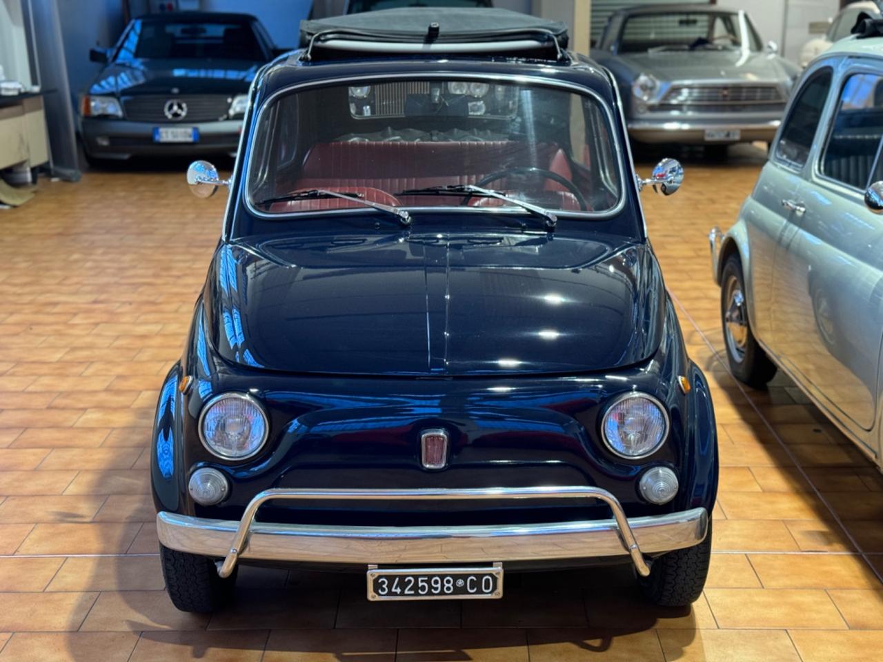 Fiat 500L - Restauri Totali - Da collezione