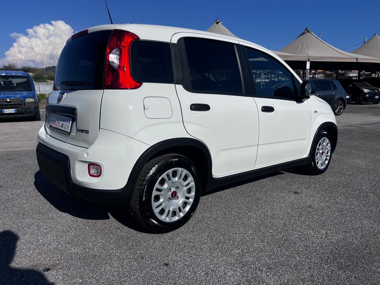 Fiat Panda 1.0 FireFly S&S Hybrid