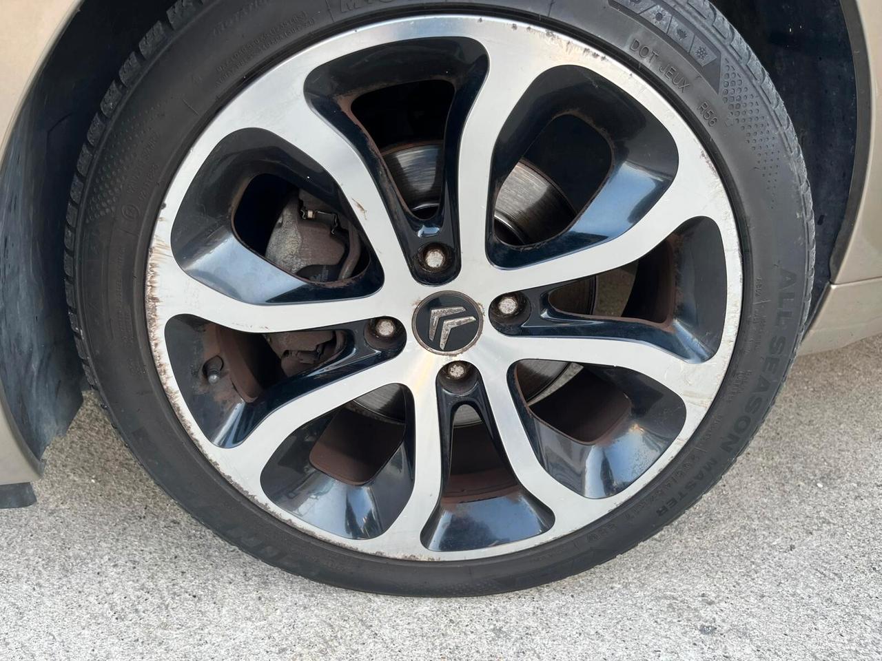 Citroen C3 Picasso 1.6 B/GPL 2033 Neopatentati Pelle Tetto