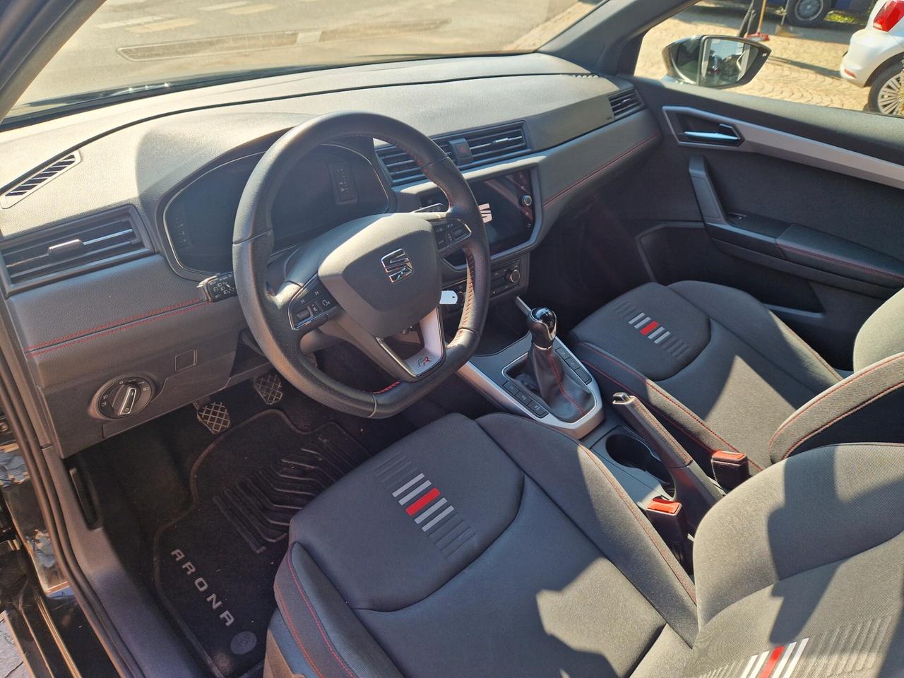 Seat Arona FR 1.0 EcoTSI 95cv