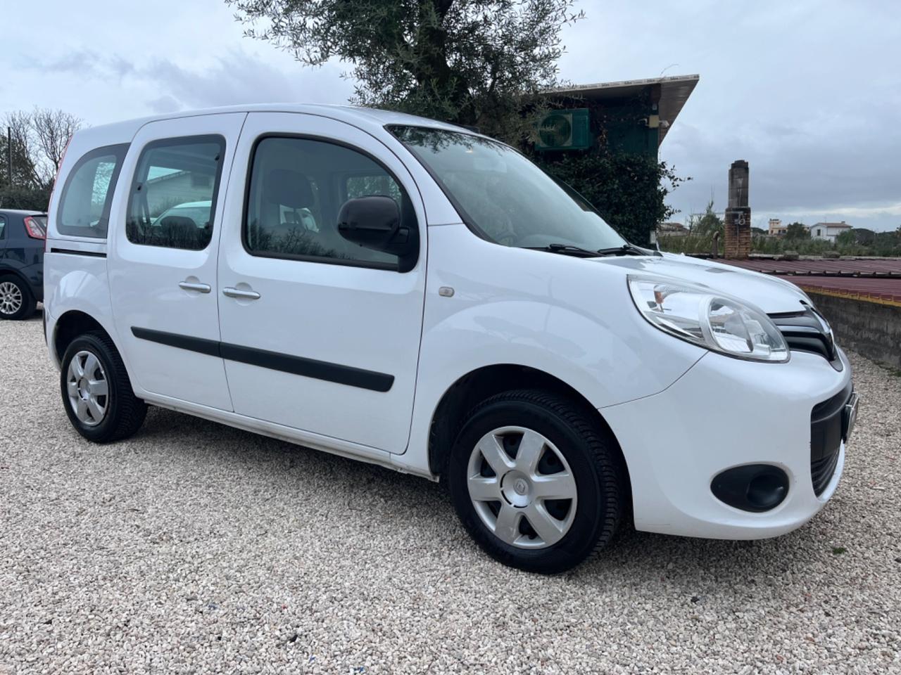 Renault Kangoo 1.5 dCi 90CV 5 porte N1 autocarro