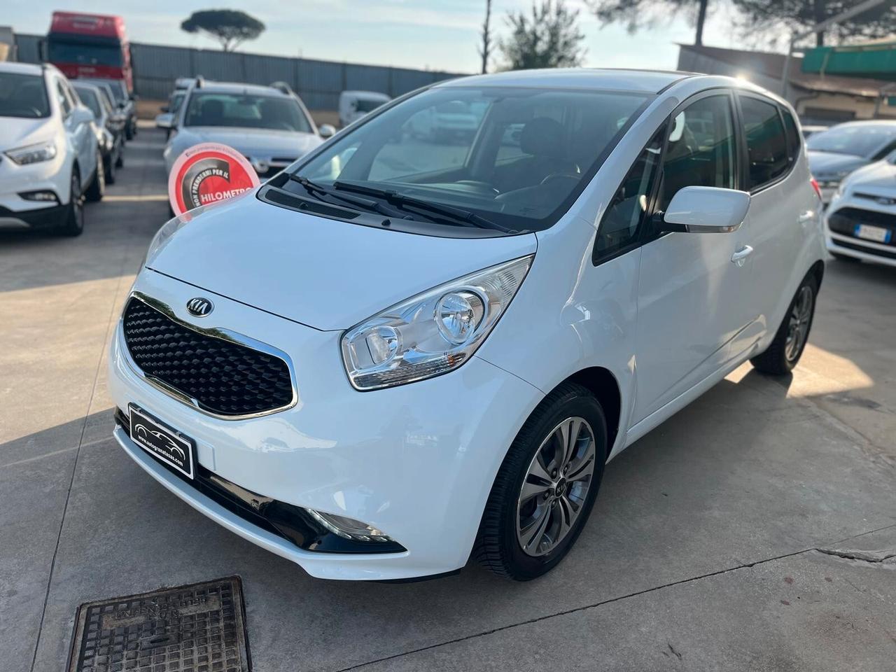 Kia Venga 1.4 CRDi 90cv High Tech FULL OK Neopatentati