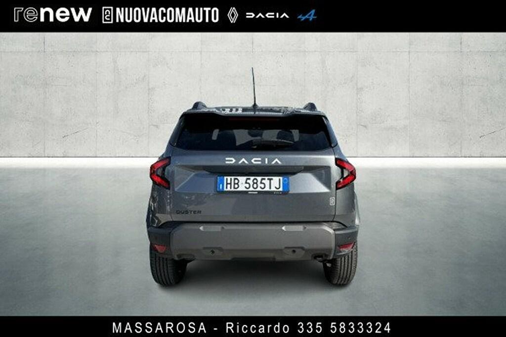 Dacia Duster 1.2 mild hybrid Journey