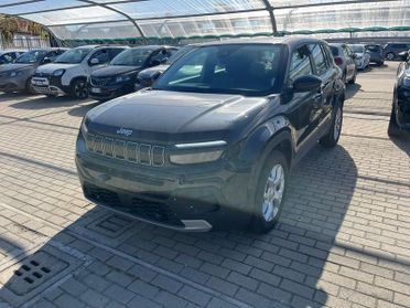 Jeep Avenger Avenger 1.2 Turbo 100 CV MHEV Altitude