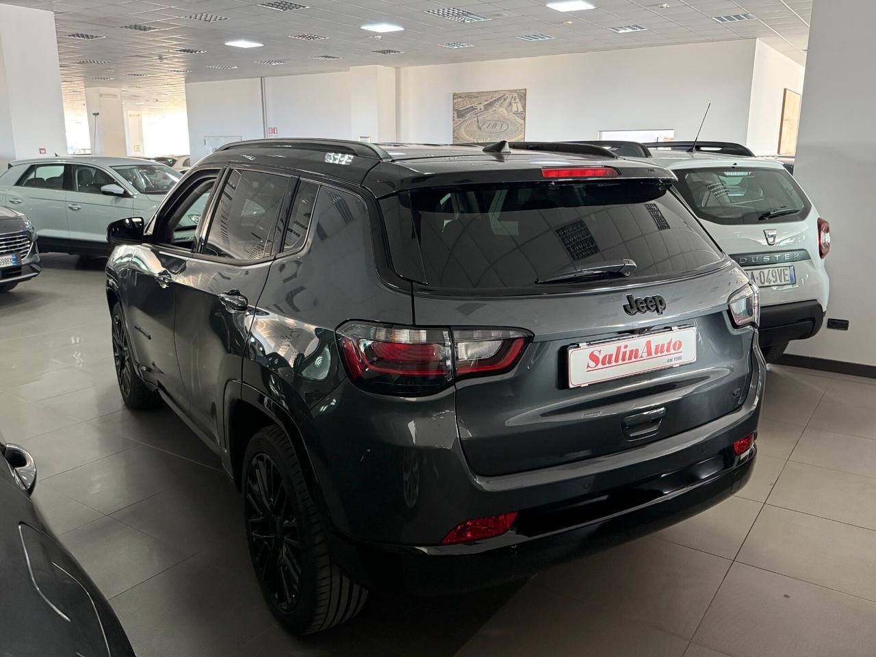 Jeep Compass 1.6 Multijet II 2WD S