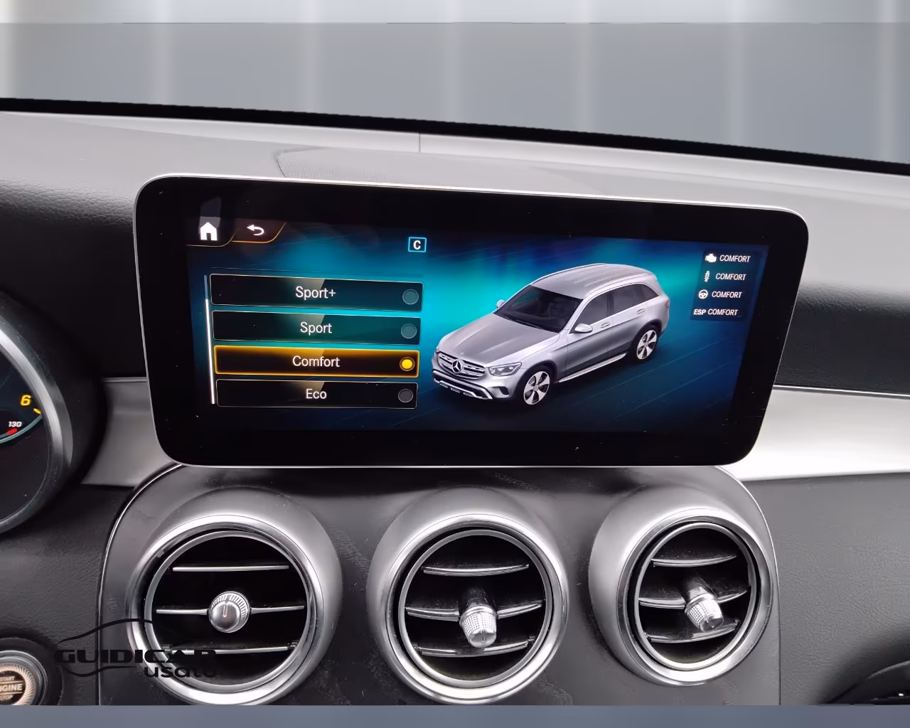 Mercedes-Benz GLC - X253 2019 - GLC 200 d Premium 4matic auto