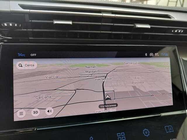 Peugeot 308 Plug-in Hybrid 225 e-EAT8 GT