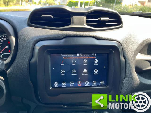 JEEP Renegade 1.0 T3 Limited 120cv 2WD