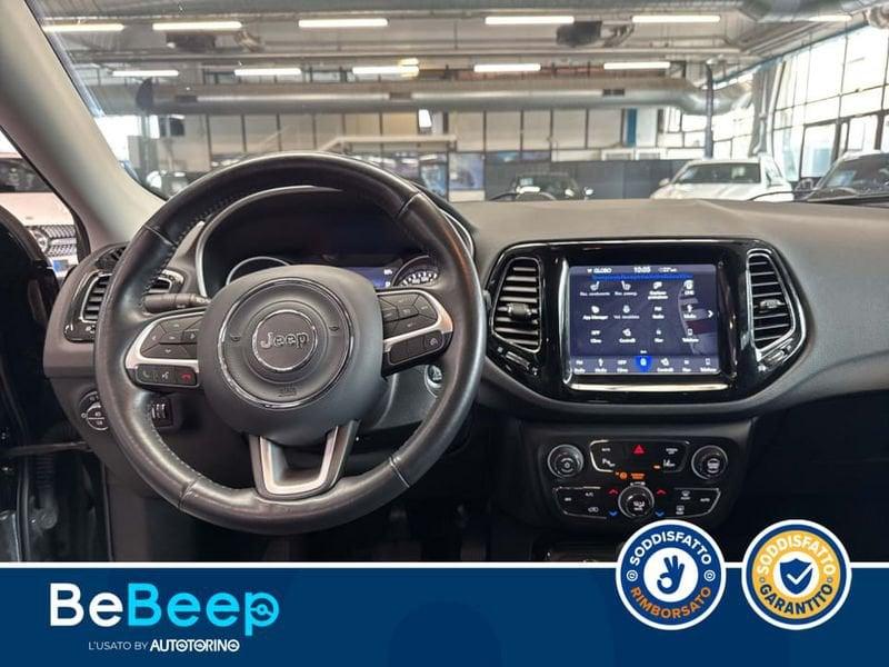 Jeep Compass 1.4 M-AIR LIMITED 4WD 170CV AUTO MY19