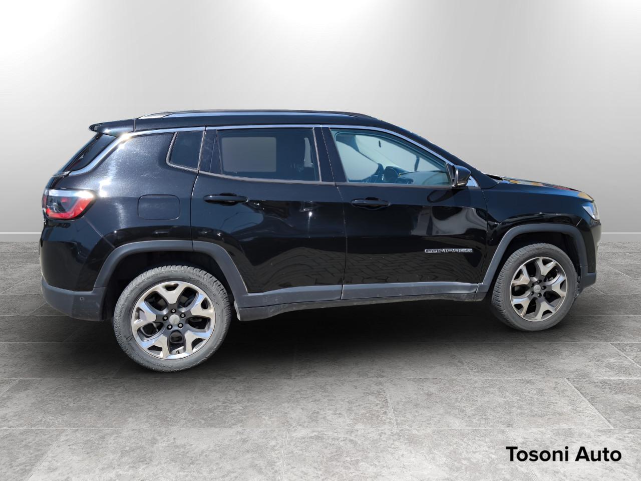 JEEP Compass 2.0 mjt Limited 4wd 170cv auto my19