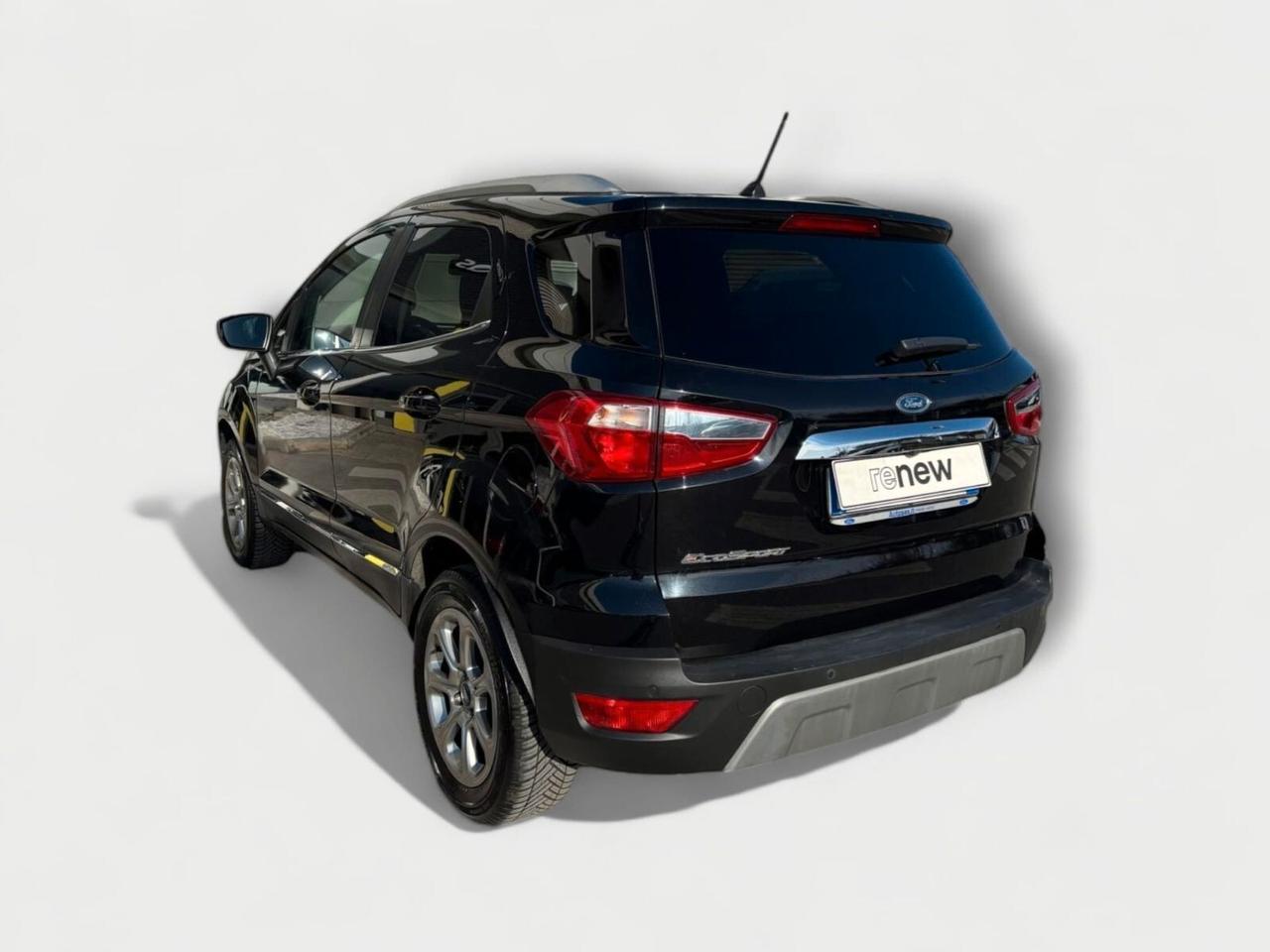Ford EcoSport 1.0 EcoBoost 125 CV Start&Stop Titanium