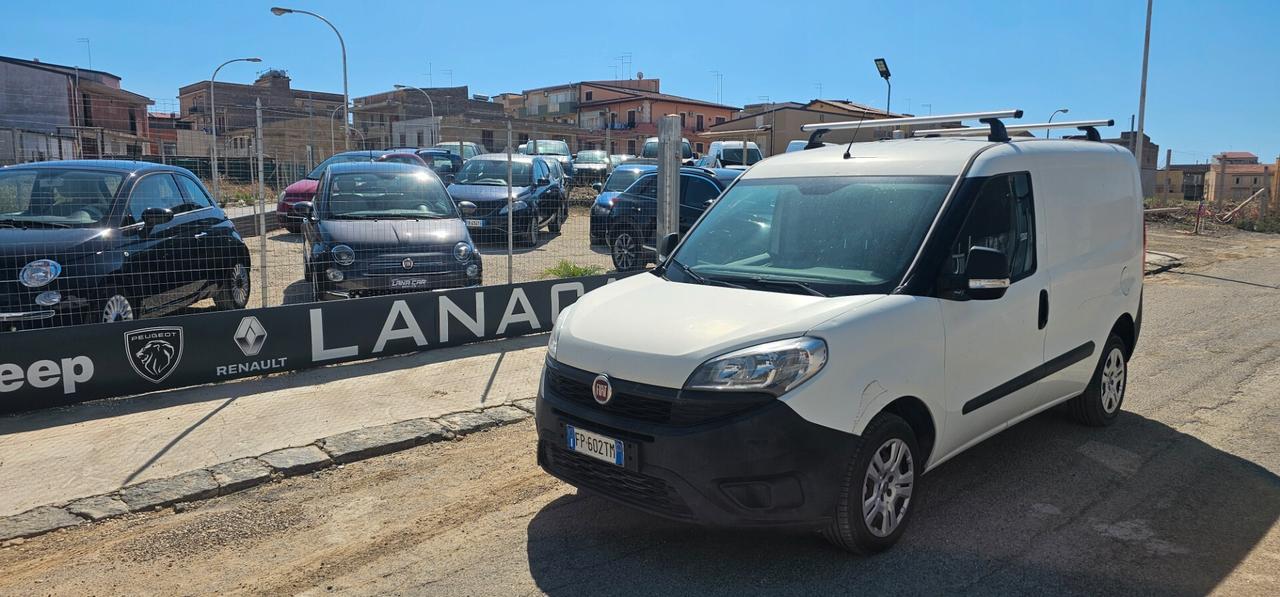 Fiat Doblo Doblò 1.6 MJT 16V 120CV Easy
