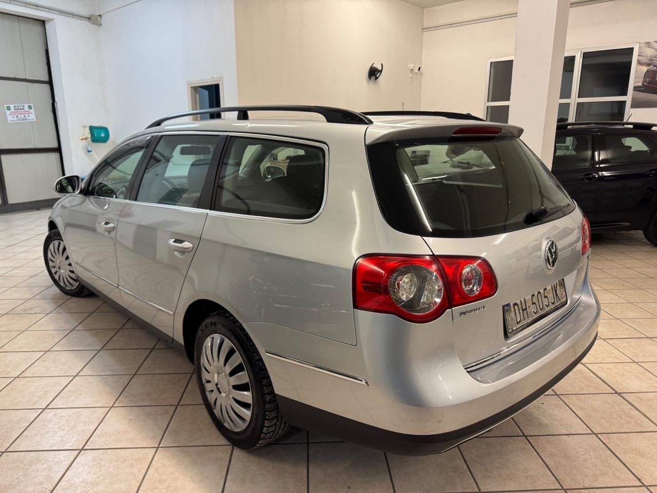 Volkswagen Passat 1.9 TDI/105CV Var. Comfortline