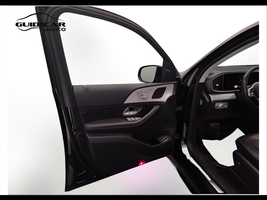 Mercedes-Benz GLE - V167 2019 - GLE 400 d Premium 4matic auto