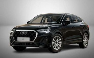 Audi Q3 SPB 35 TFSI S-TR. BUSINESS PLUS 150CV NUOVO PROMO