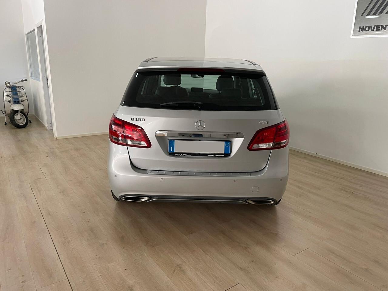 Mercedes-benz B 180 B 180 d Sport