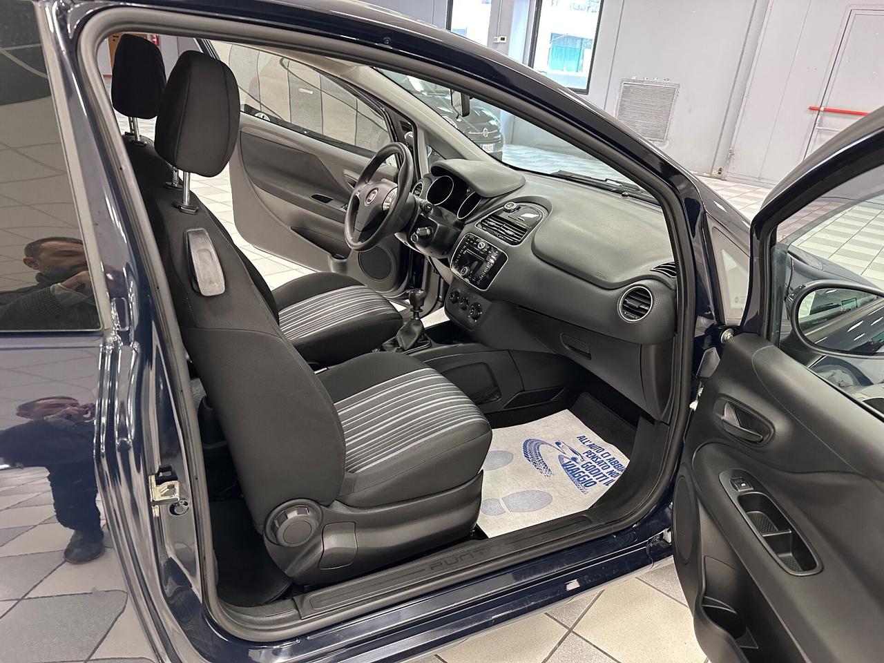 Fiat Punto Evo 1.2 3 porte S&S Dynamic