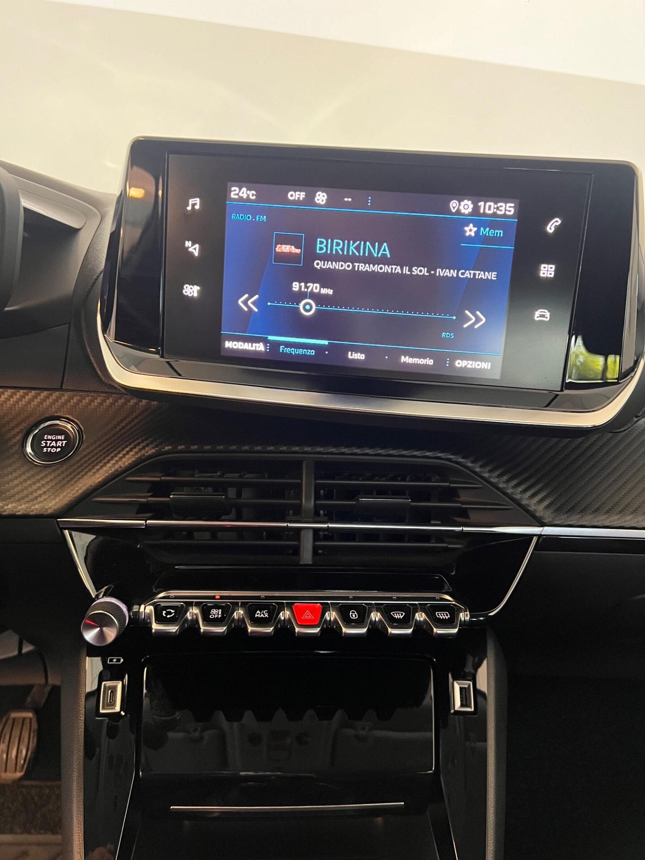 Peugeot 2008 1.2 PureTech 100 S&S Allure 100cv