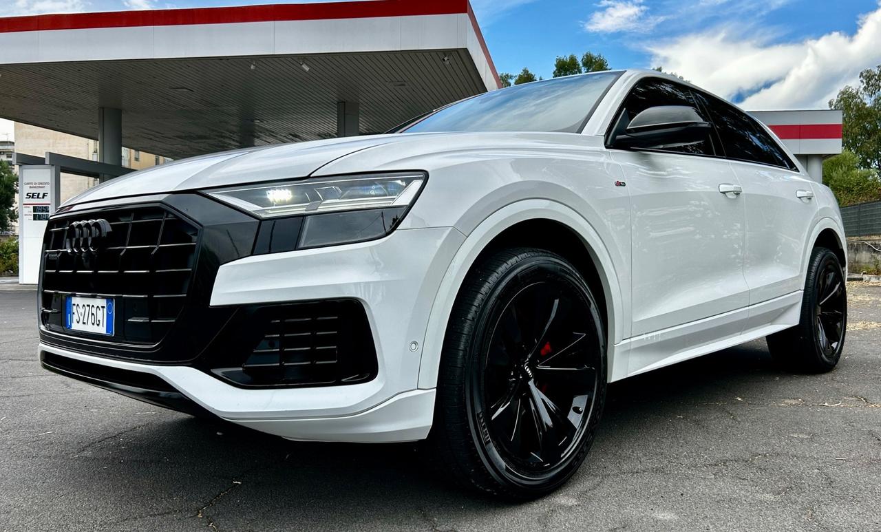 Audi Q8 50 TDI 286 CV quattro tiptronic Sport