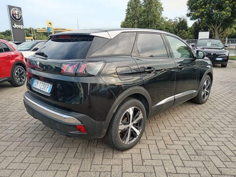Peugeot 3008 BlueHDI 130 EAT8 S&S Allure - Prezzo 18.800€ + IVA
