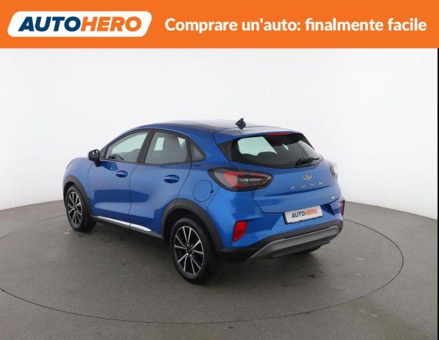 FORD Puma 1.0 EcoBoost Hybrid 125 CV S&S Titanium