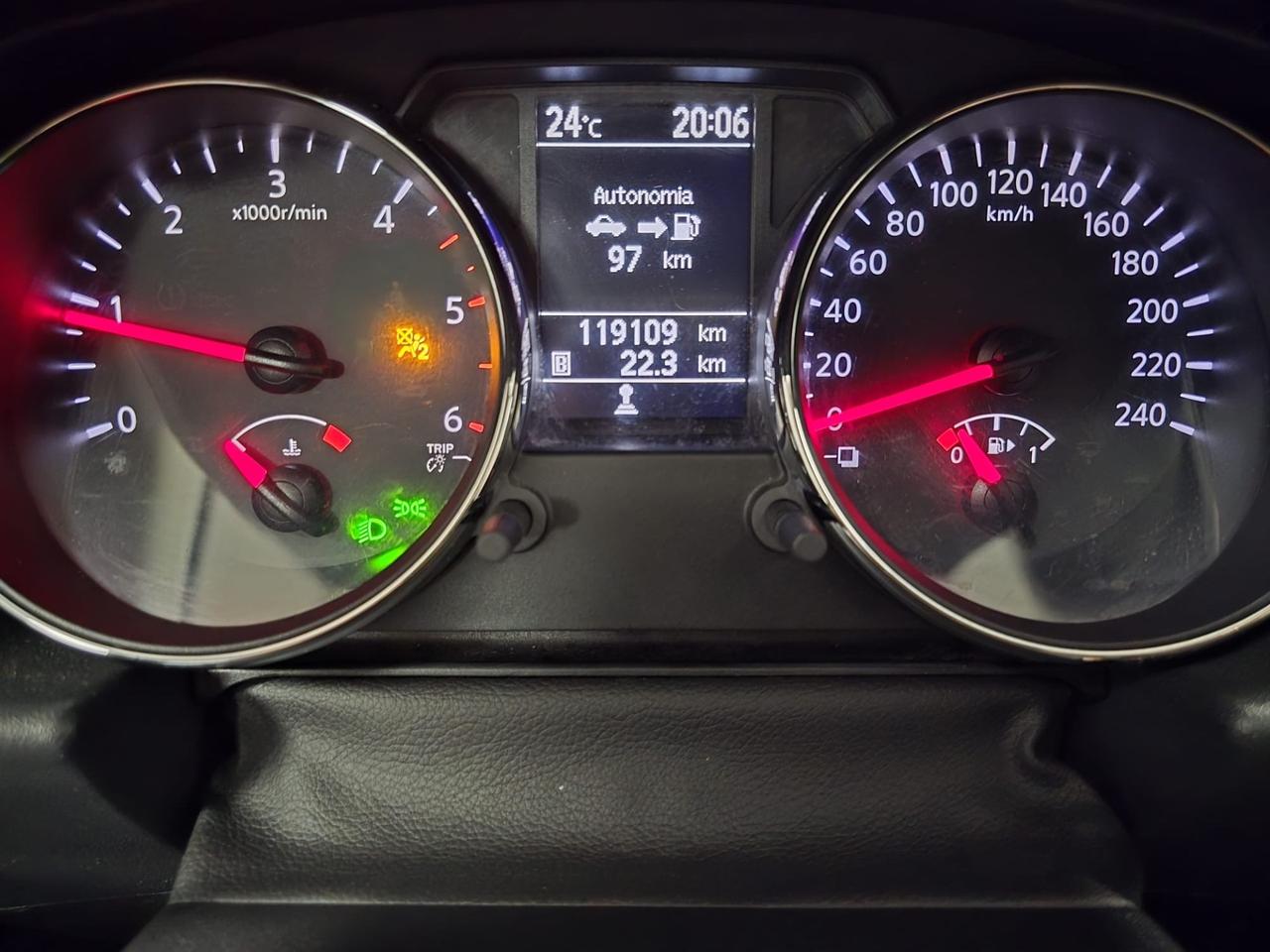 Nissan Qashqai Qashqai+2 1.6 dCi DPF Tekna