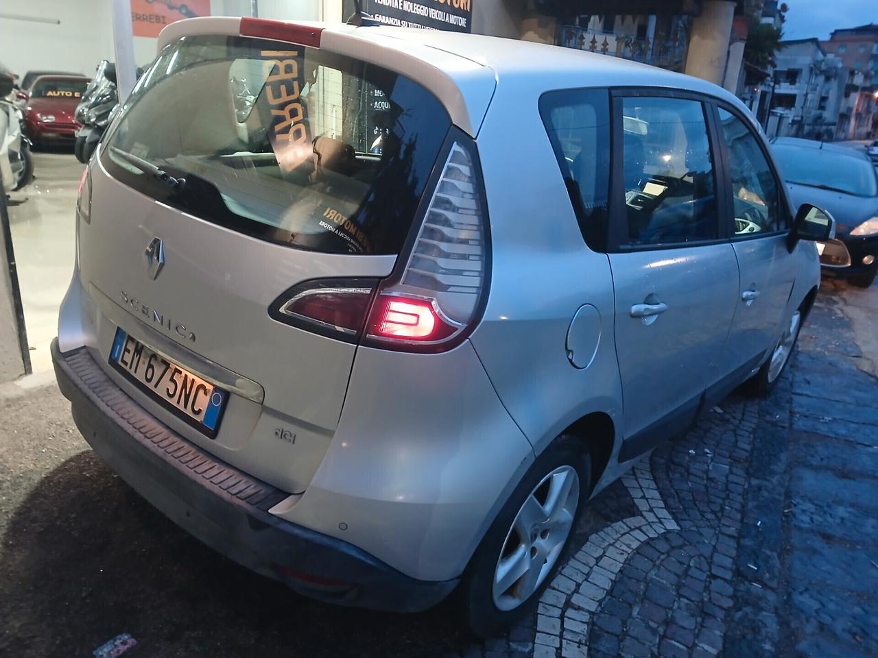 Renault Scenic Scénic XMod 1.5 dCi 110CV Start&Stop Wave