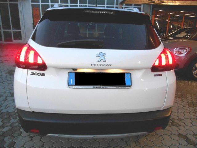 PEUGEOT 2008 BlueHDi 100 CV. Uniprop.+Tutti tagliandi Peugeot