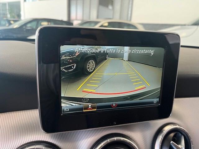 Mercedes-benz CLA 200 CLA 200 d S.W. 4Matic Automatic Premium Dark Night