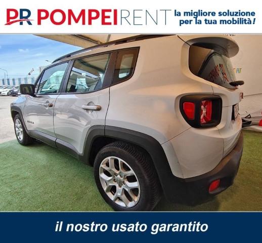 Jeep Renegade 1.4 m-air Longitude fwd 140cv