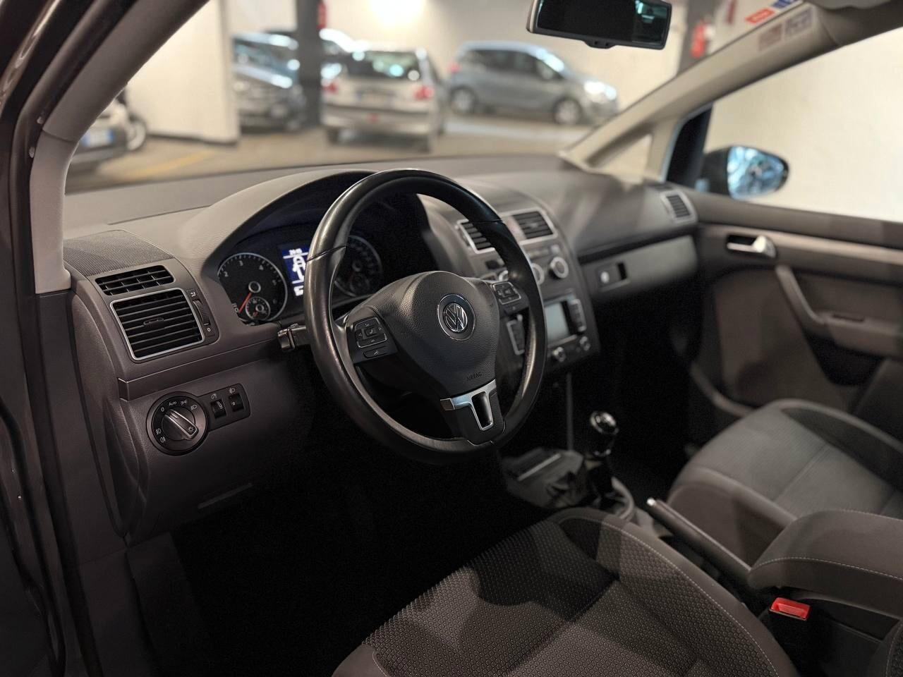 Volkswagen Touran Business 1.6 TDI 7 posti