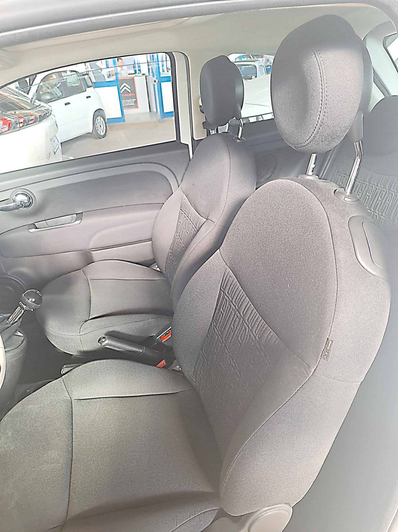 Fiat 500 1.0 Hybrid Dolcevita - n101112