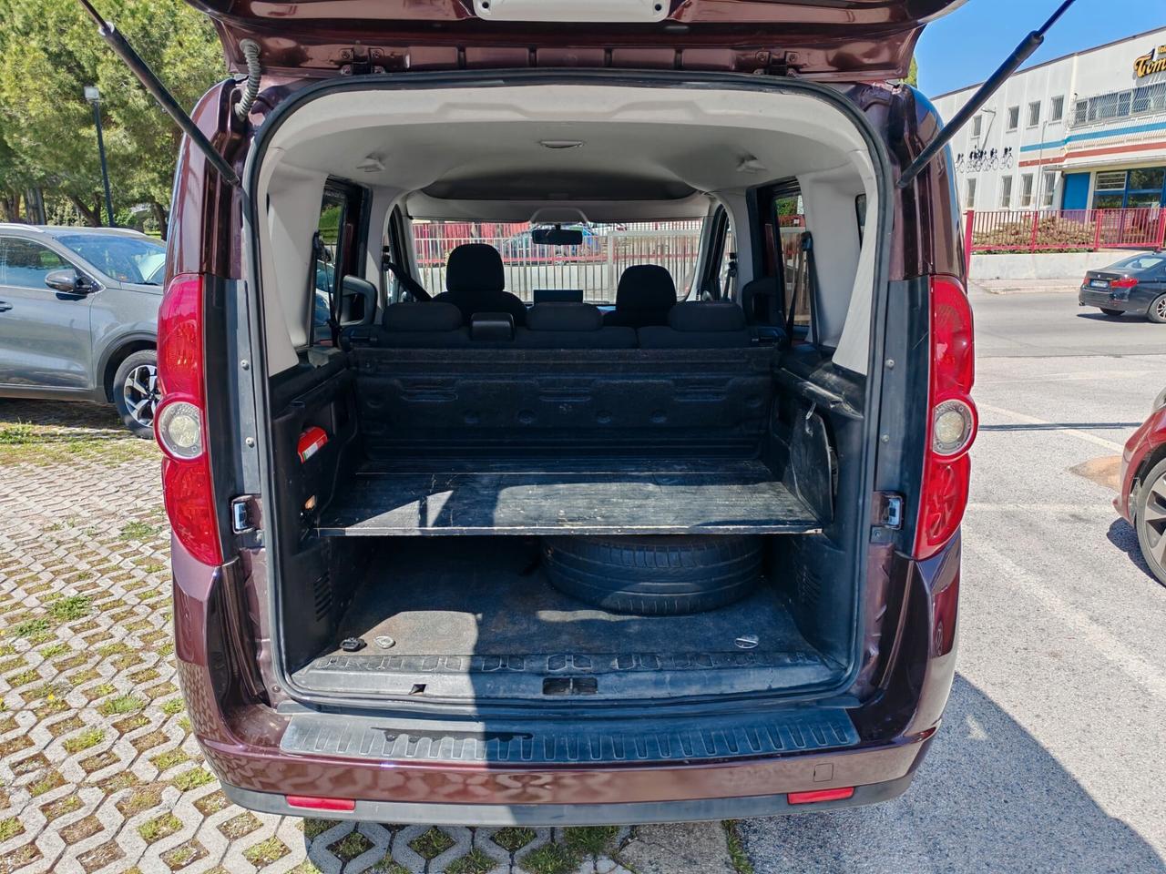 Fiat Doblò 1.6 MJT 105CV 5 posti N1