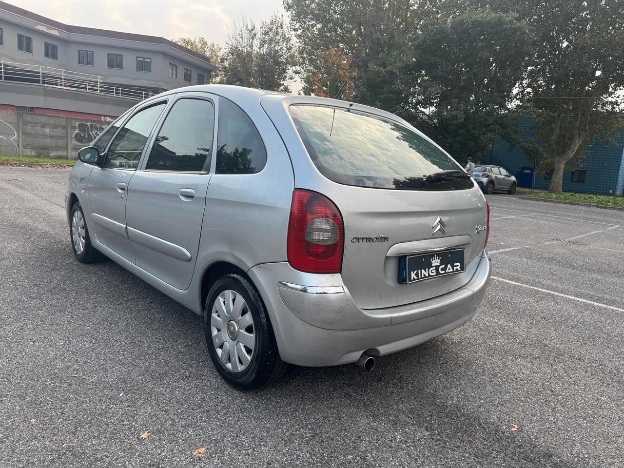 Citroen Xsara Picasso 1.6 HDi 110CV Exclusive