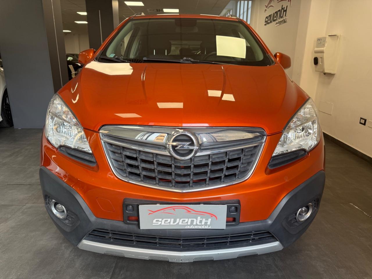 Opel Mokka 1.6 Ecotec 115CV 4x2 Start&Stop Cosmo