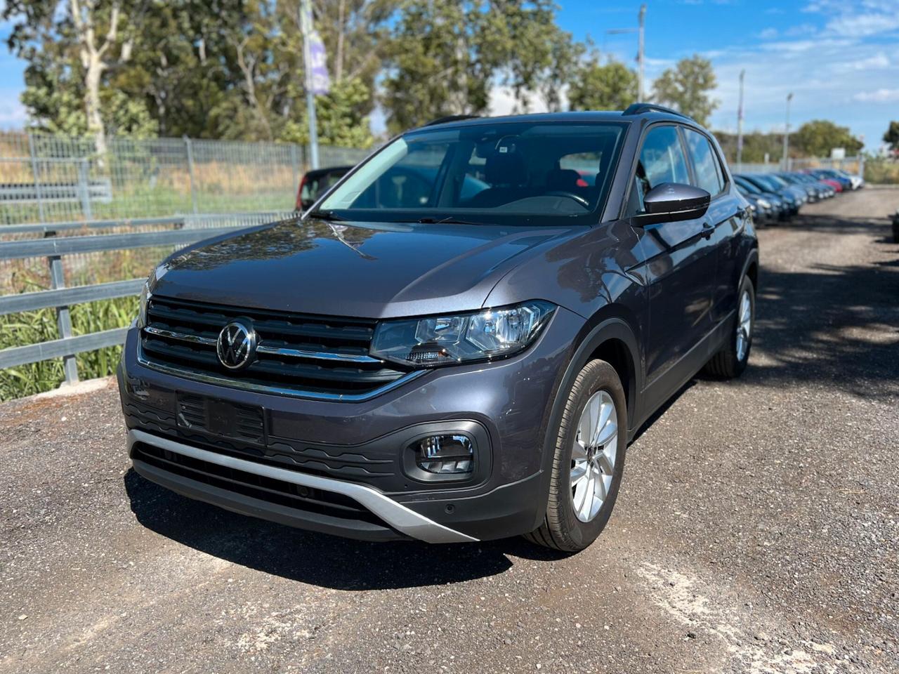 Volkswagen T-Cross 1.0 TSI Style BMT