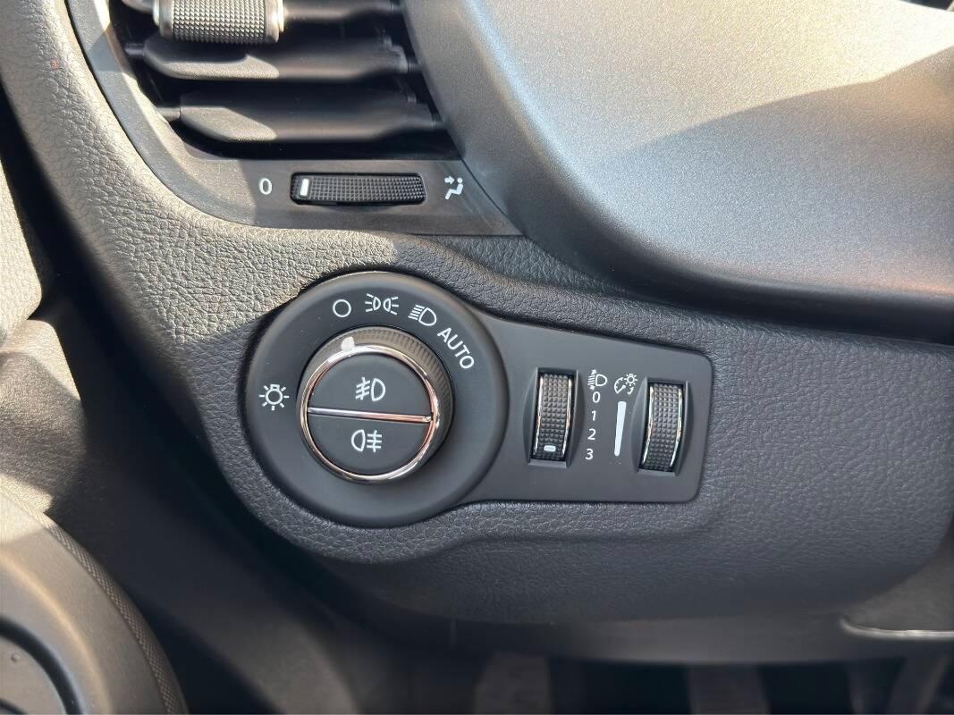 Fiat 500X 1.3 mjet Sport 95cv Con TELECAMERA & CARPLAY