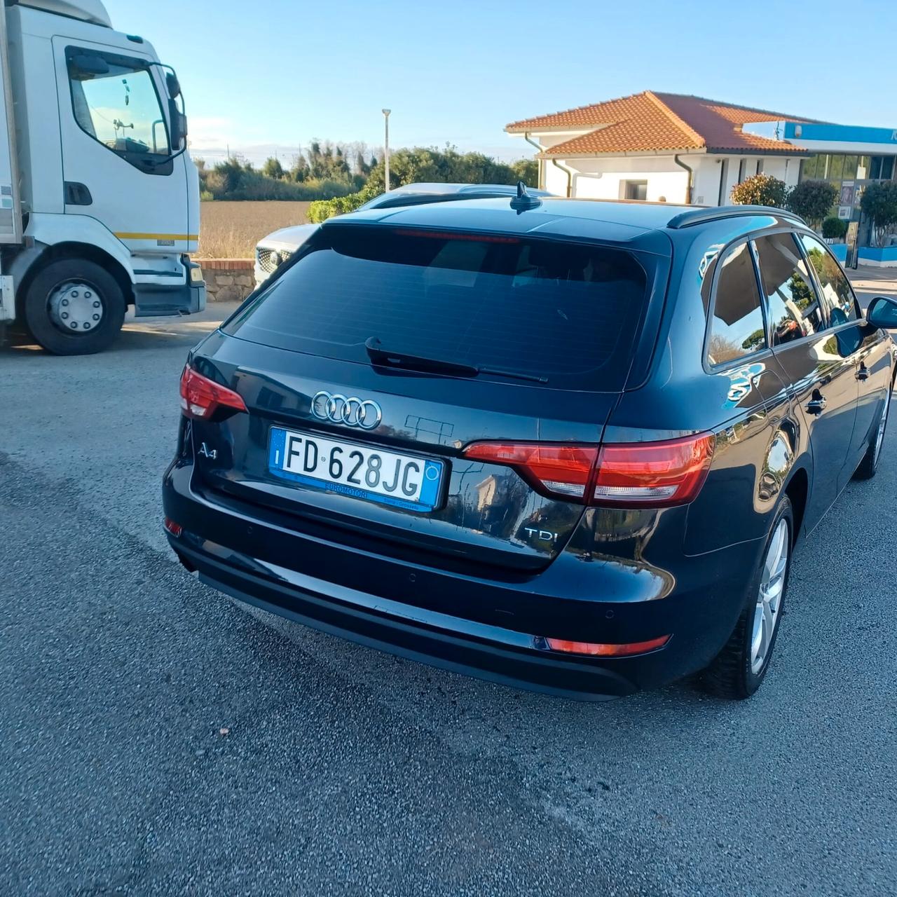 OTTIMA A4 2.0 TDI AUTOMA SW