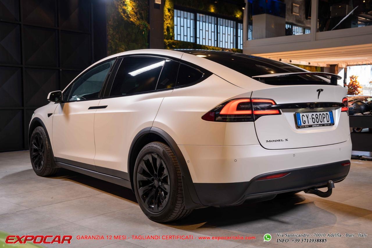 Tesla Model X Model X 100kWh Dual Motor Autopilot