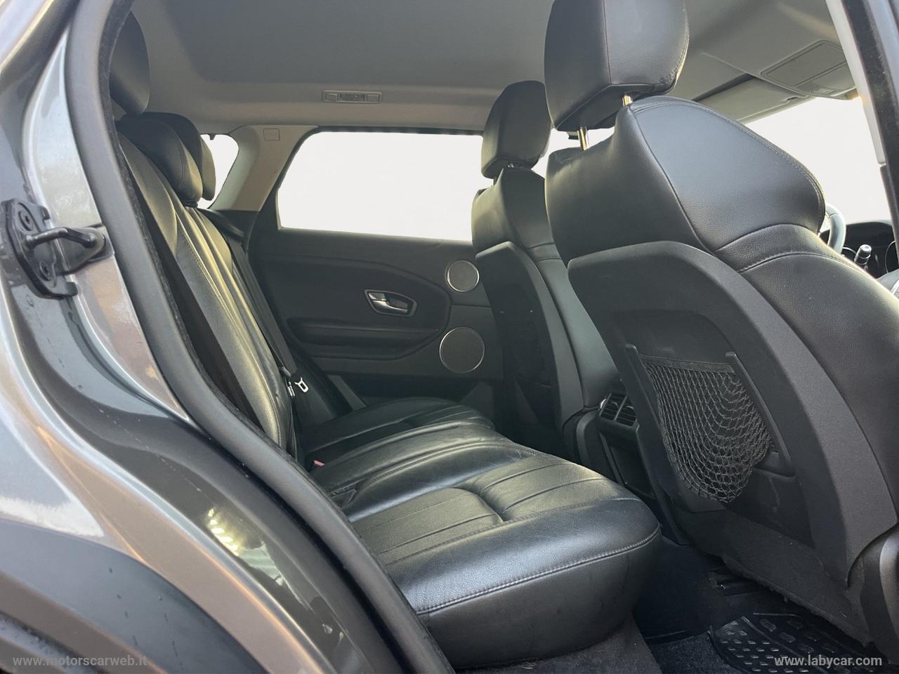 LAND ROVER RR Evoque 2.0 TD4 150 CV 5p. Bs Ed. SE