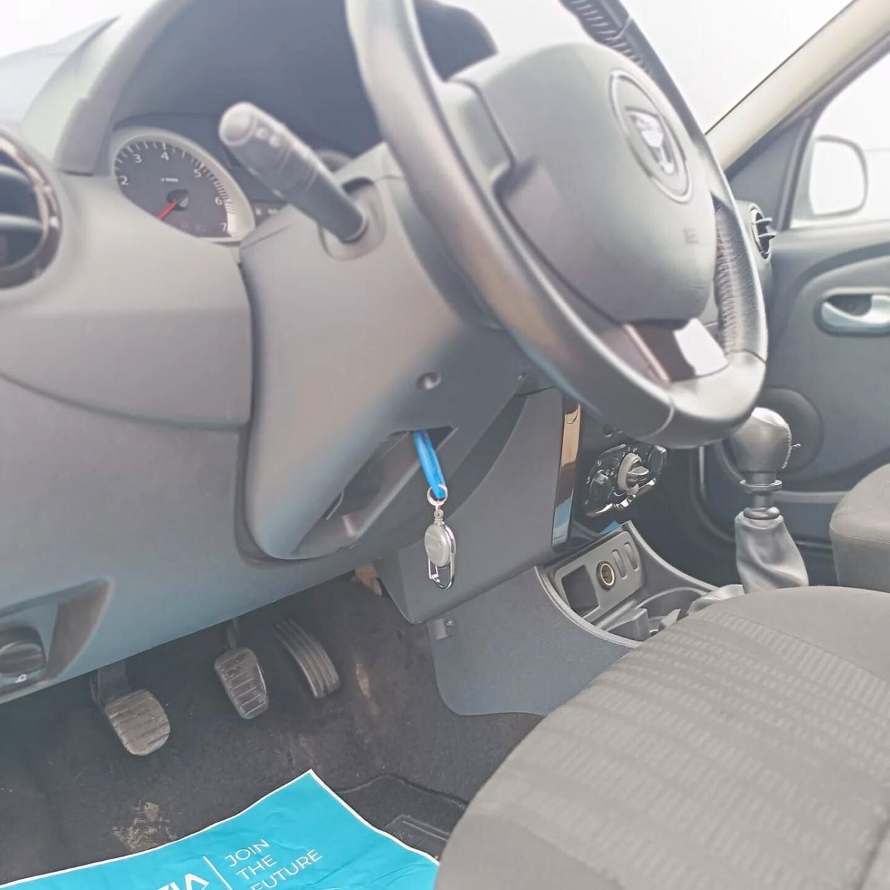 Dacia Duster 1.5 dCi UNIPROPRIET BLOCKSYSTEM