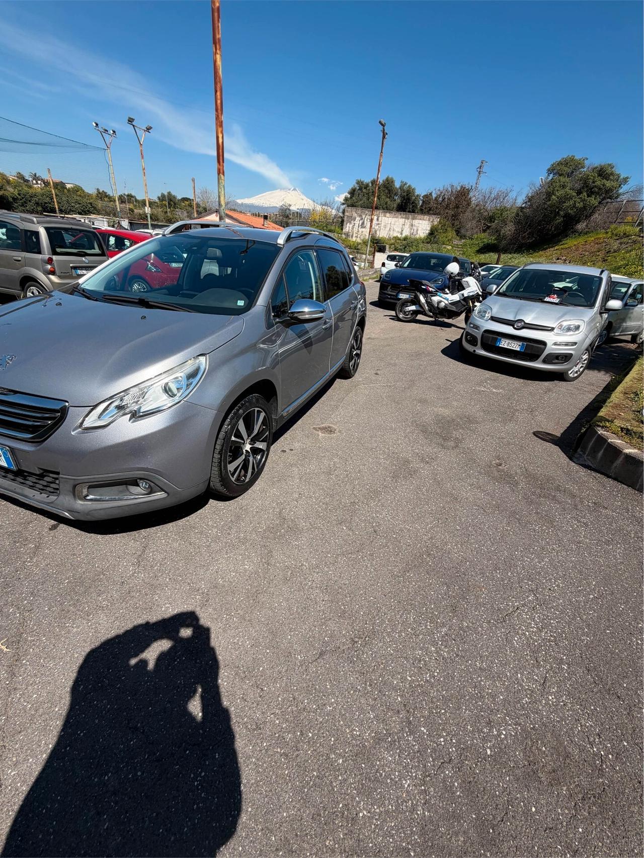Peugeot 2008 BlueHDi 100 Allure