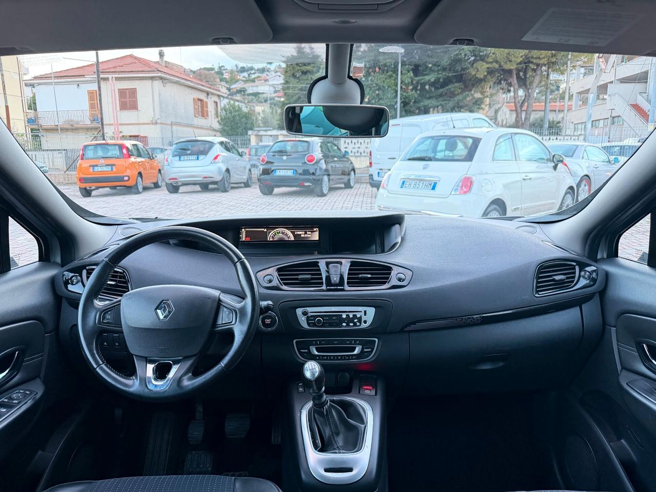 Renault Scenic Scénic XMod 1.5 dCi 110CV Start&Stop Energy