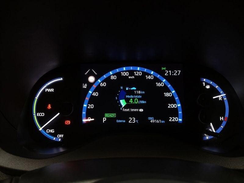 Toyota Yaris Cross Yaris Cross 1.5 Hybrid 5p. E-CVT Trend