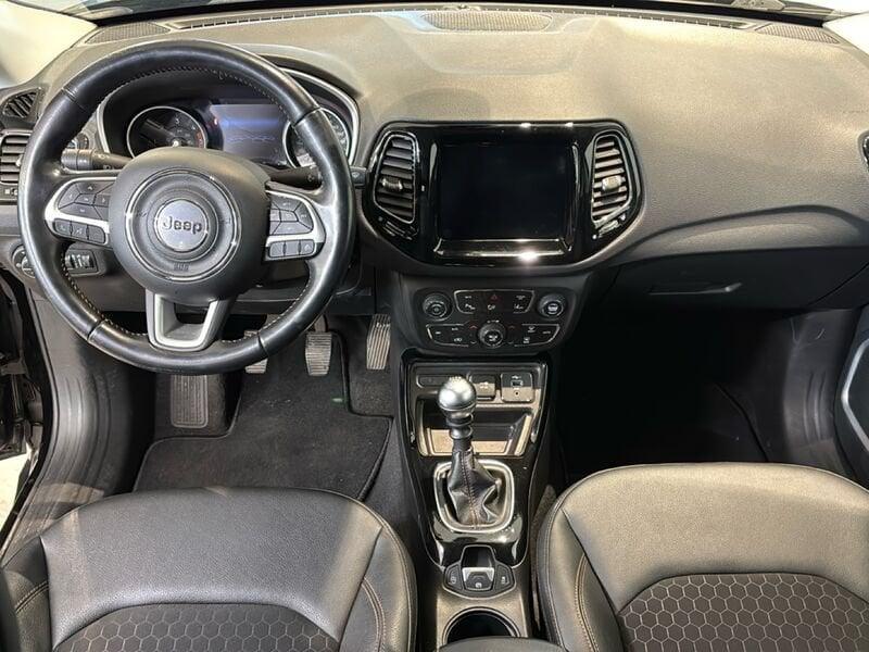 Jeep Compass Compass 1.6 mjt Limited 2wd 120cv