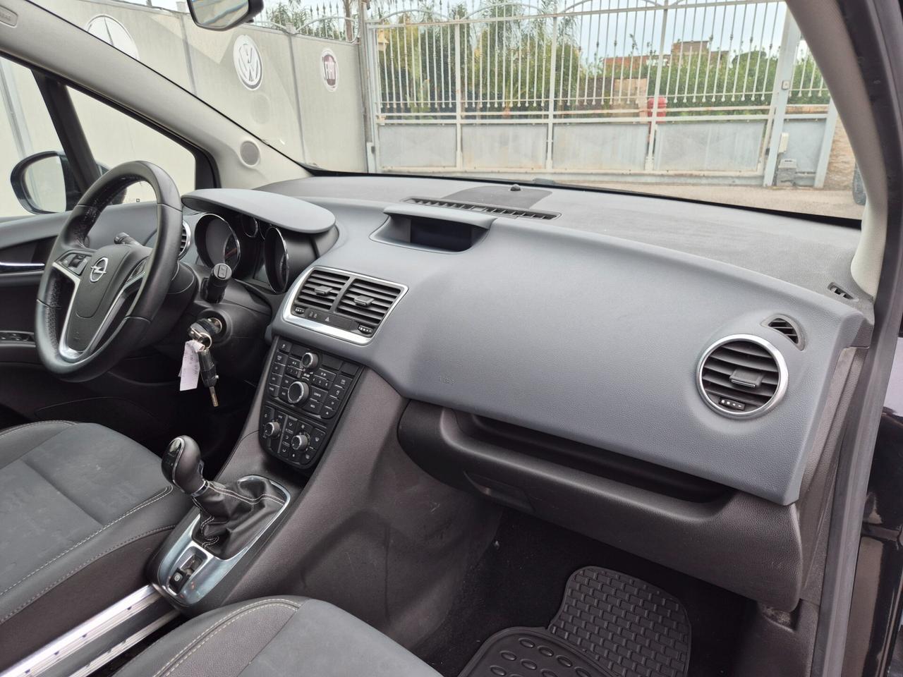 Opel Meriva 1.4 RESTAYLING Cosmo NUOVA FULL